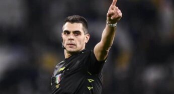 Lazio-Napoli, ecco chi è l’arbitro. Le designazioni della quinta giornata