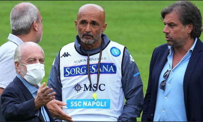 Il consiglio di Spalletti a Giuntoli per il Napoli è stato un affare