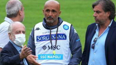 Ecco perchè De Laurentiis ha annullato il ritiro del Napoli