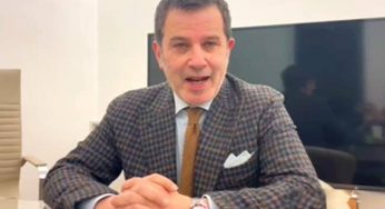 Pedullà: “Osimhen cessione illustre, De Laurentiis non si fa problemi”