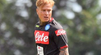 Ciciretti cuore giallorosso: “Spero che la Romba batta il Napoli”