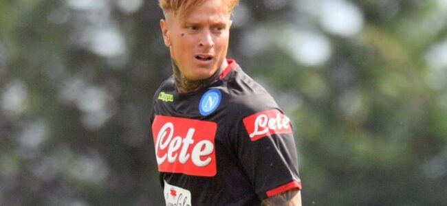 ciciretti napoli roma