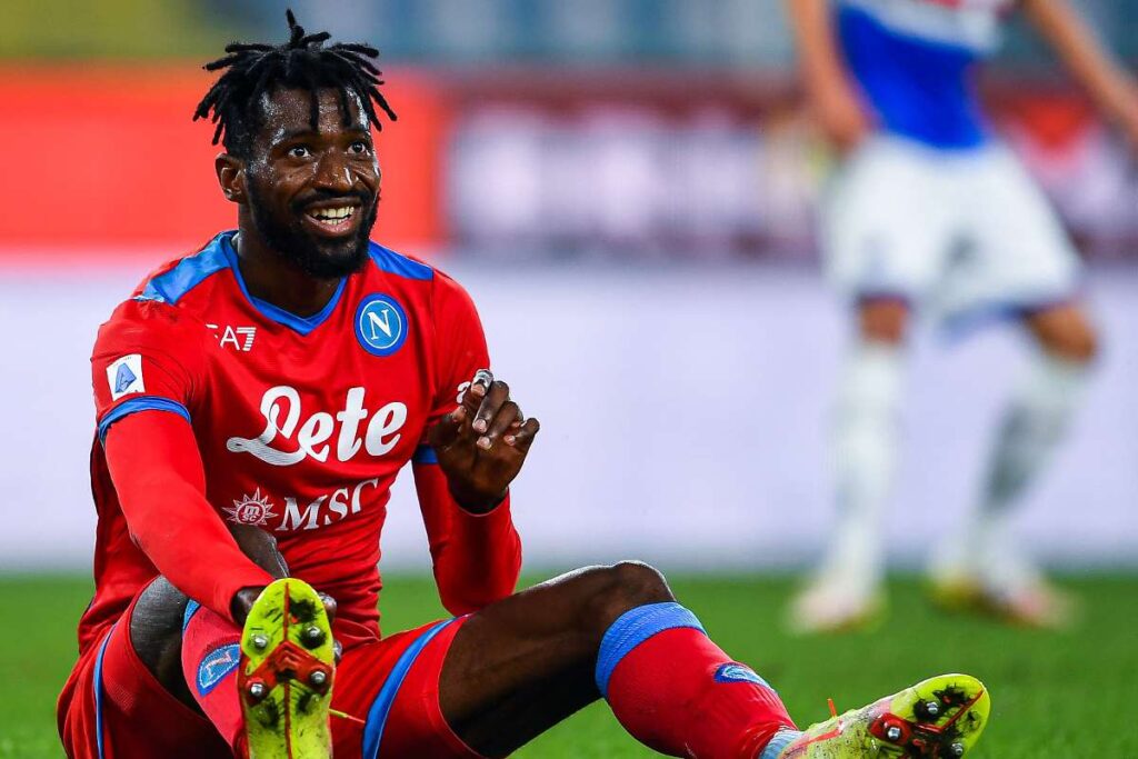 anguissa media punti napoli