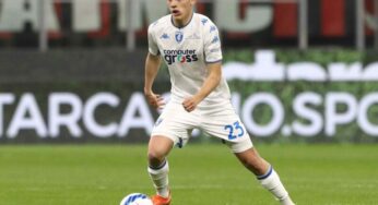 Napoli: Asllani dell’Empoli nel mirino, lo raccomanda Reja