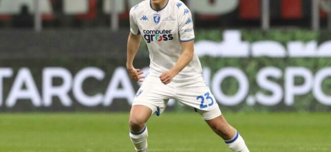 asllani empoli napoli