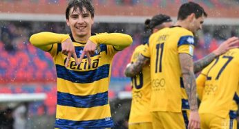 Il Napoli sfida, Juve, Atalanta e Milan per un giovane talento del Parma