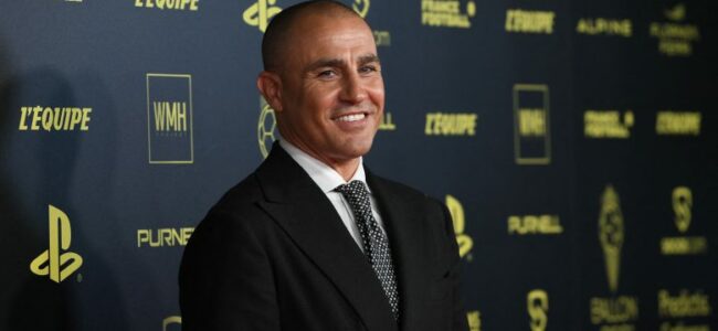 cannavaro scudetto serie a