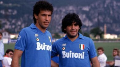 I migliori giocatori della storia del Napoli