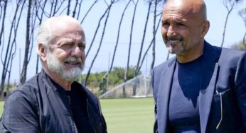 GAZZETTA – Spalletti, si chiede l’esonero: De Laurentiis ha una certezza