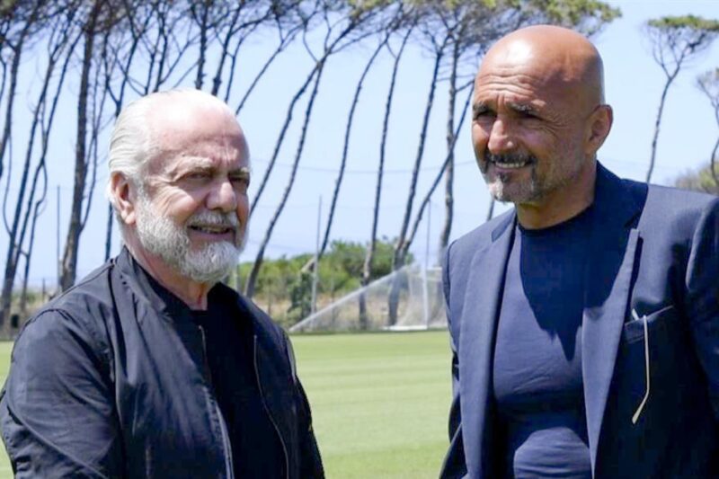 summit de laurentiis spalletti