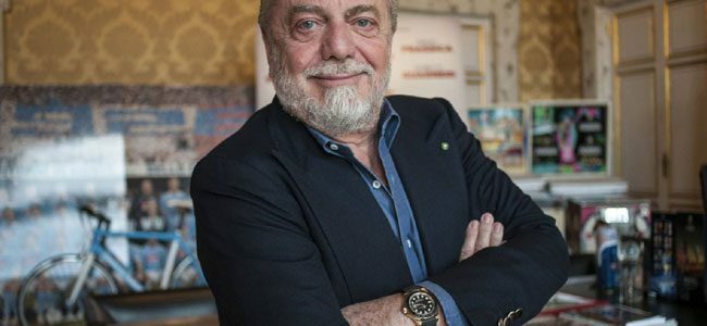 De Laurentiis ha deciso la cessione da fare sul mercato