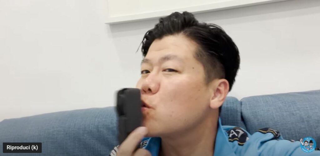 dicoprio telacamera video