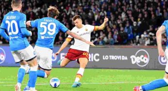 Difesa schierata e cinque difensori, così il Napoli prende gol. Di chi è la colpa?