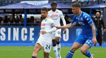 CORSPORT – Napoli, la squadra non vuole il ritiro: ecco cosa hanno fatto
