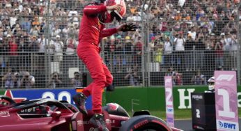 F1 la Ferrari vince in Australia, super Leclerc. Ancora un ritiro per Verstappen. La classifica