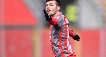 GAETANO SHOW: il video della fantastica doppietta