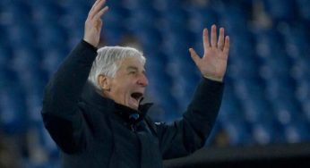 Gasperini saluta l’Europa, Atalanta sconfitta con l’Empoli