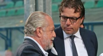 Napoli: De Laurentiis ha un tesoretto da 80 milioni di euro