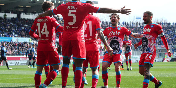scudetto atalanta napoli