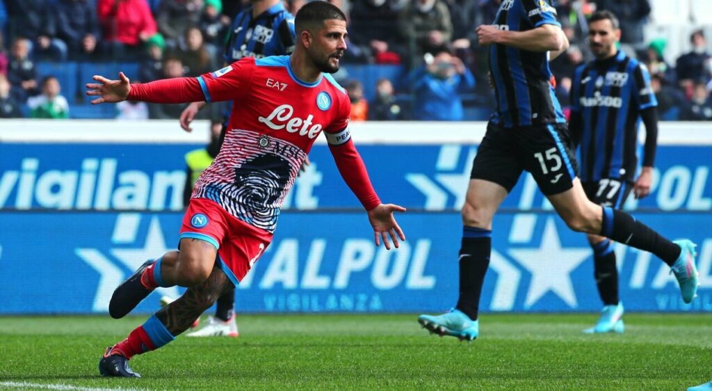 atalanta napoli scudetto