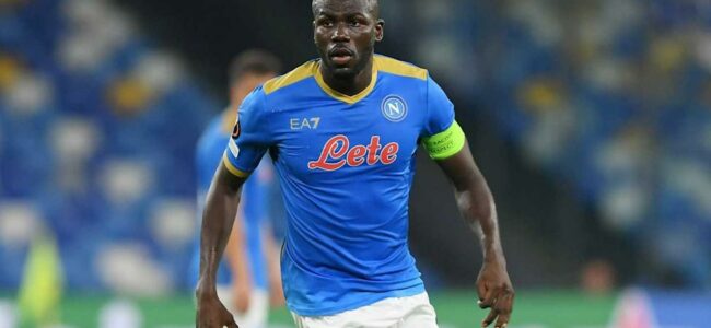 koulibaly scudetto napoli