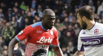 Koulibaly alza la voce: “Chi non crede nello scudetto esca dallo spogliatoio”
