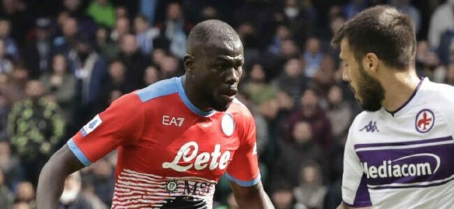 koulibaly scudetto napoli