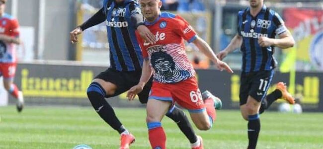 Bagni: "Lobotka giocatore stellare. Avete visto cosa ha fatto Elmas?"