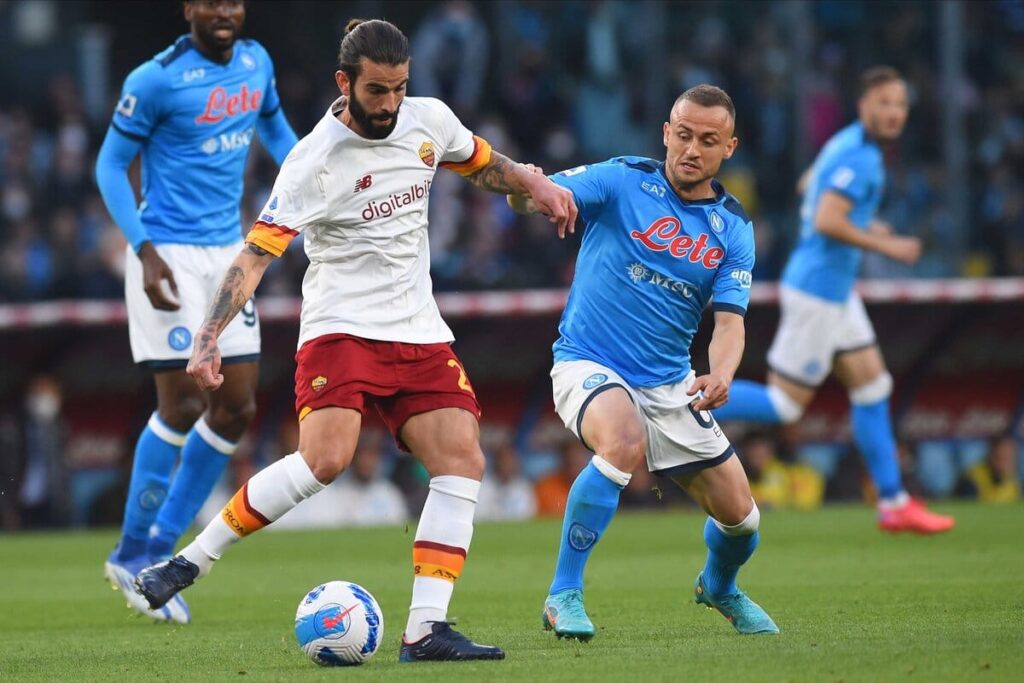 lobotka lesione muscolare