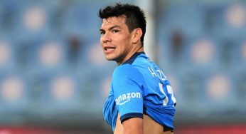 Lozano: “Sul mio futuro c’è una sola verità, la mia”