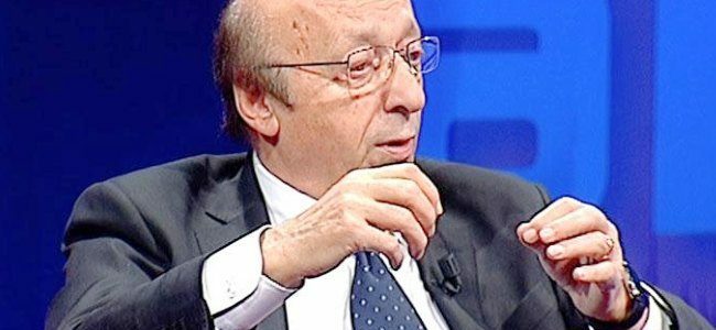 Moggi: "Il Napoli di Spalletti illude i tifosi, poi..."