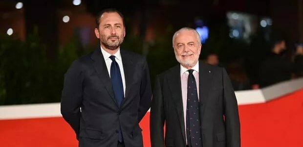 De Laurentiis vuole tenersi Napoli e Bari. Legali convinti di spuntarla