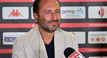 Luigi De Laurentiis: “A Bari non avevamo gli asciugamani. Comproprietà, ricorso in atto”