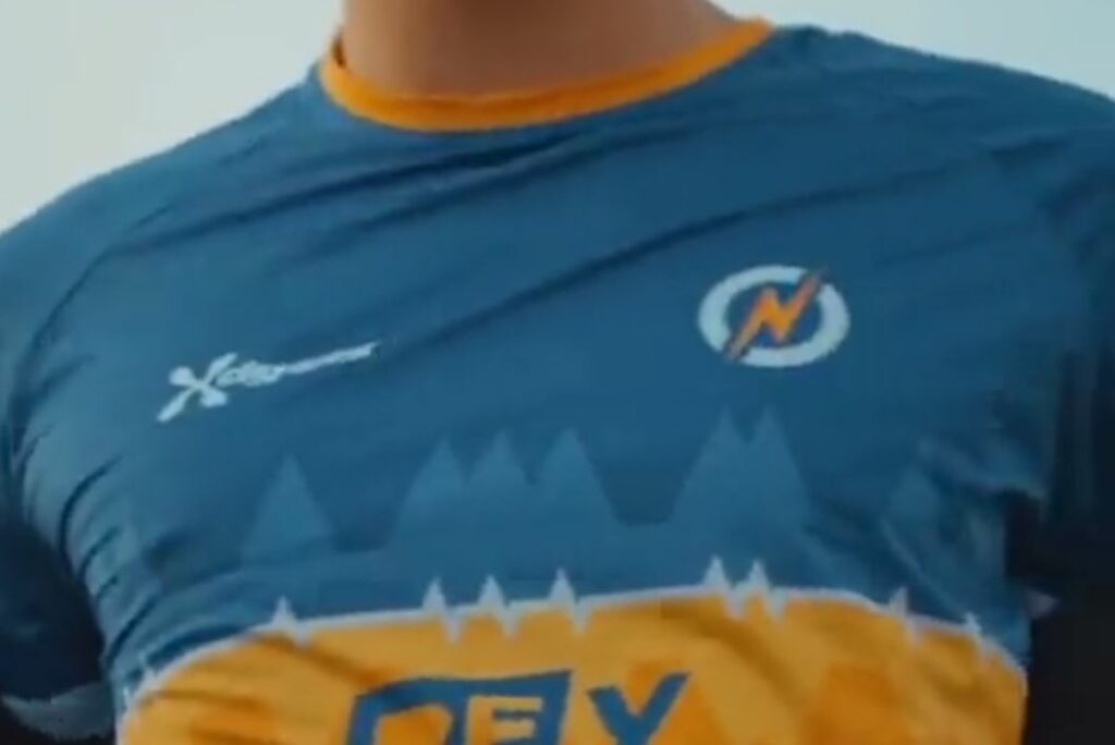 Napoli eSports: ecco la nuova maglia dedicata a Maradona