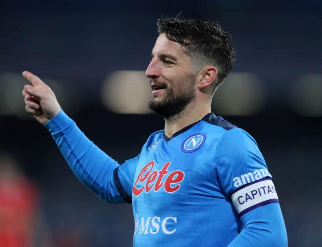 Sky – Napoli-Roma: Spalletti lancia Mertens, le ultime novità di formazione