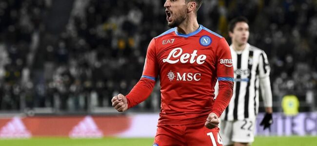 rinnovo mertens napoli