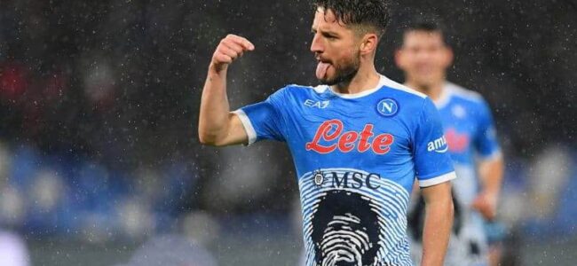 Mertens-Lazio, arrivano conferme. Senesi e Trorè c'è un problema