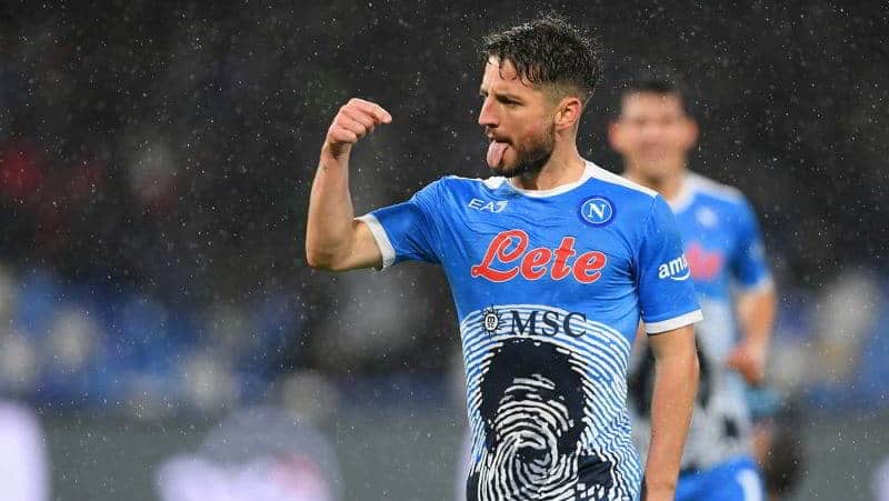 Mertens-Lazio, arrivano conferme. Senesi e Trorè c'è un problema