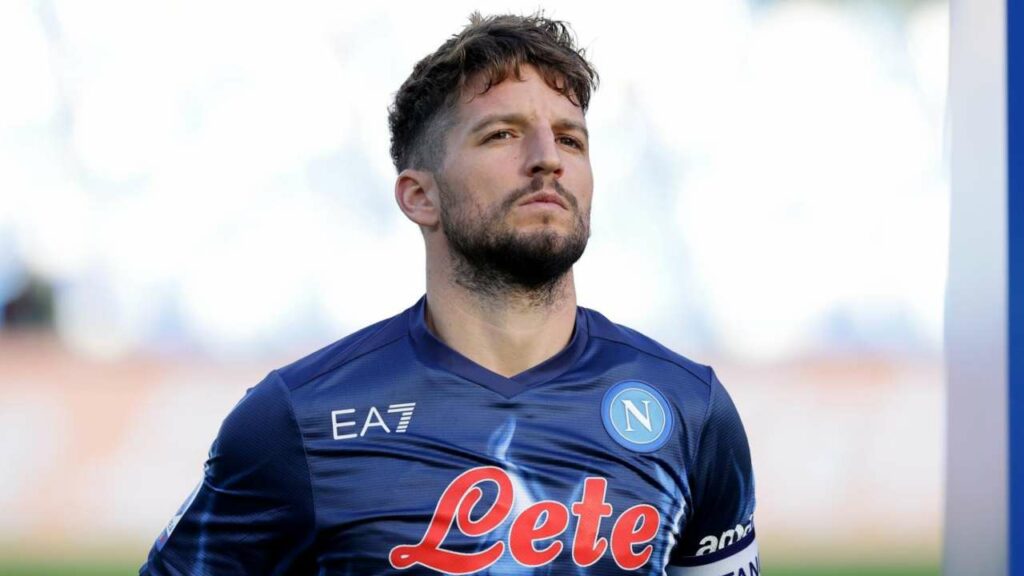Mertens vuole un posto da titolare: Di Lorenzo e Petagna sperano