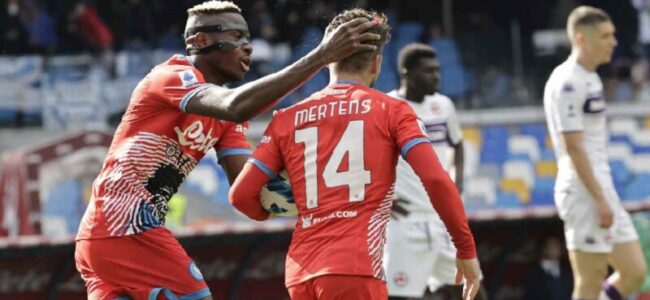 mertens osimhen empoli napoli