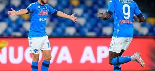 mertens osimhen spalletti