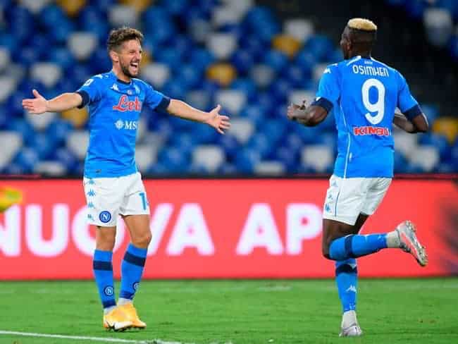 mertens osimhen spalletti