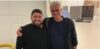 Mourinho incontro Maradona Jr, la foto fa ilgiro dei social: le reazioni