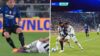 Vittoria dell’Inter sulla Juve, a momenti arrivavano le pizze