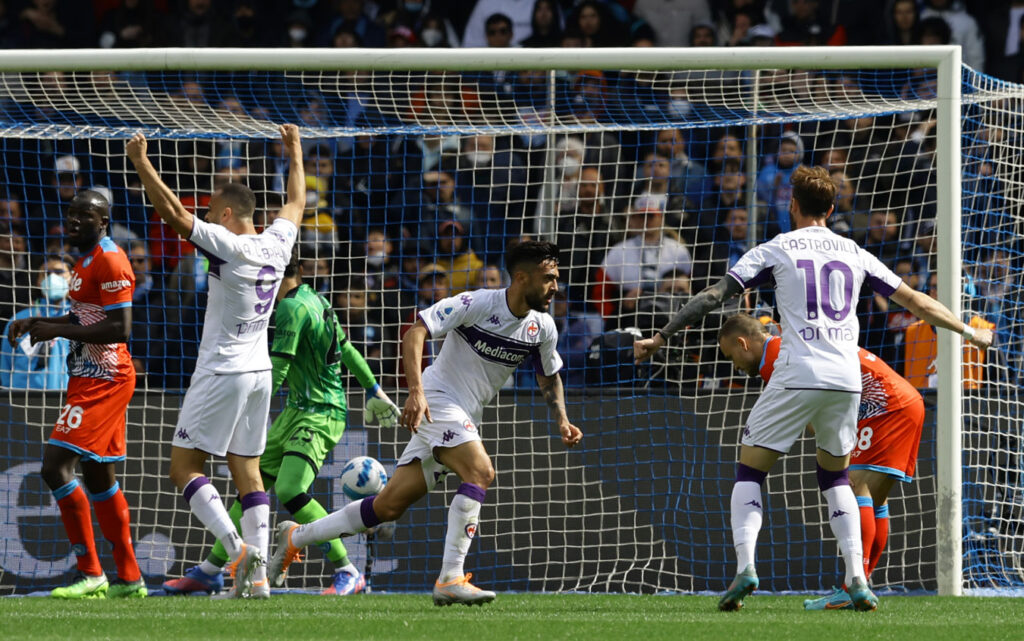 Da Firenze, tifosi soddisfatti: “Vi abbiamo sfilato un altro scudetto”
