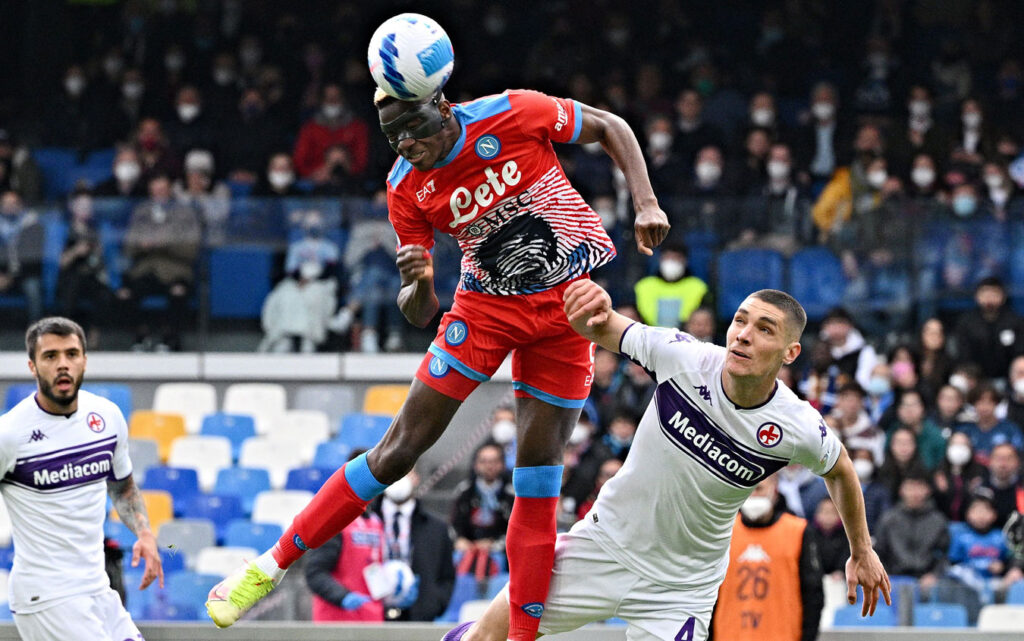 Napoli sconfitto, ma non si arrende. La SSCN: “Ne mancano ancora sei”