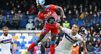 Napoli sconfitto, ma non si arrende. La SSCN: “Ne mancano ancora sei”