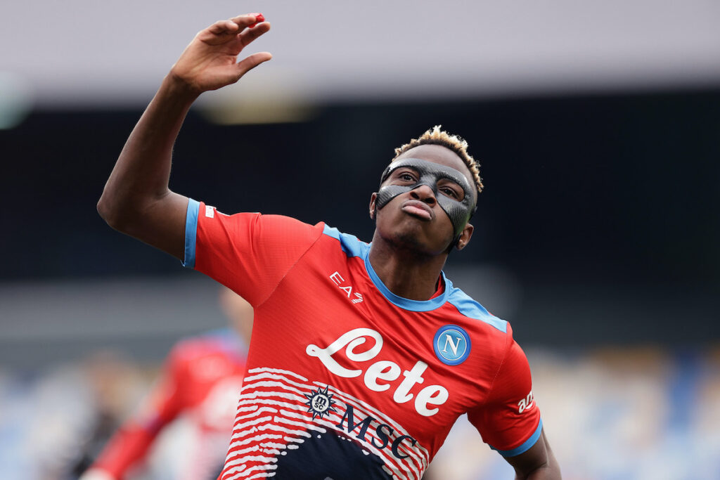 Calciomercato Osimhen Manchester United