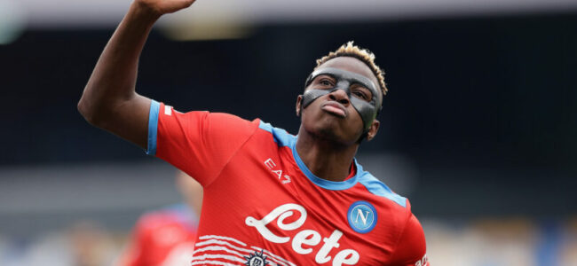 Calciomercato Osimhen Manchester United