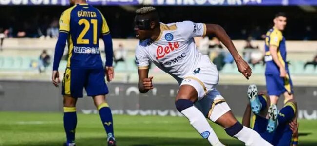 Pedullà: "Napoli, Osimhen costa 100 milioni, l'erede arriva dal Chelsea"